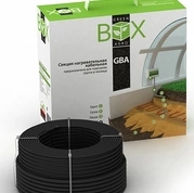 Комплект для обогрева грунта теплиц GREEN BOX AGRO на 11,5 кв.м.