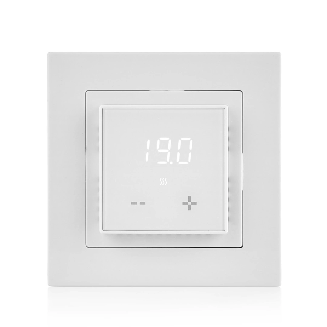 ТЕРМОРЕГУЛЯТОР ЭЛЕКТРОННЫЙ ERGERT® FLOOR CONTROL 340 белый